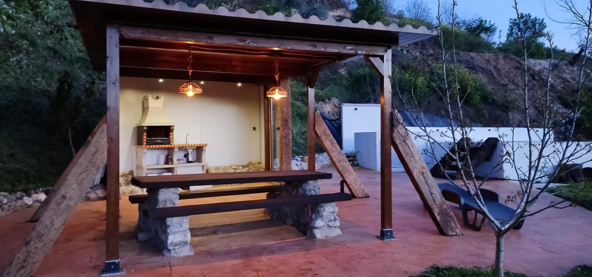 Apartment Paraje Fuente Del Pintor Iznalloz Spain